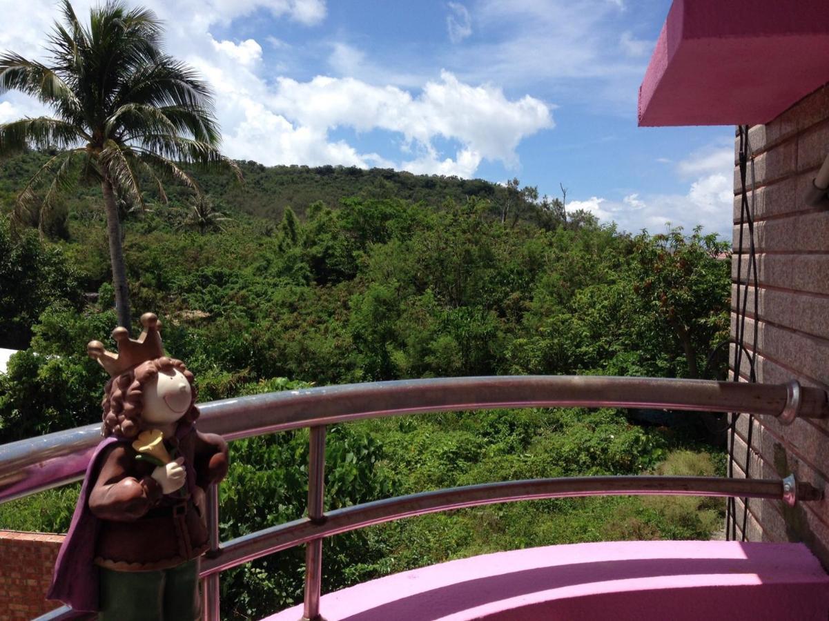 Kenting Mola Bed & Breakfast หนานวาน ภายนอก รูปภาพ