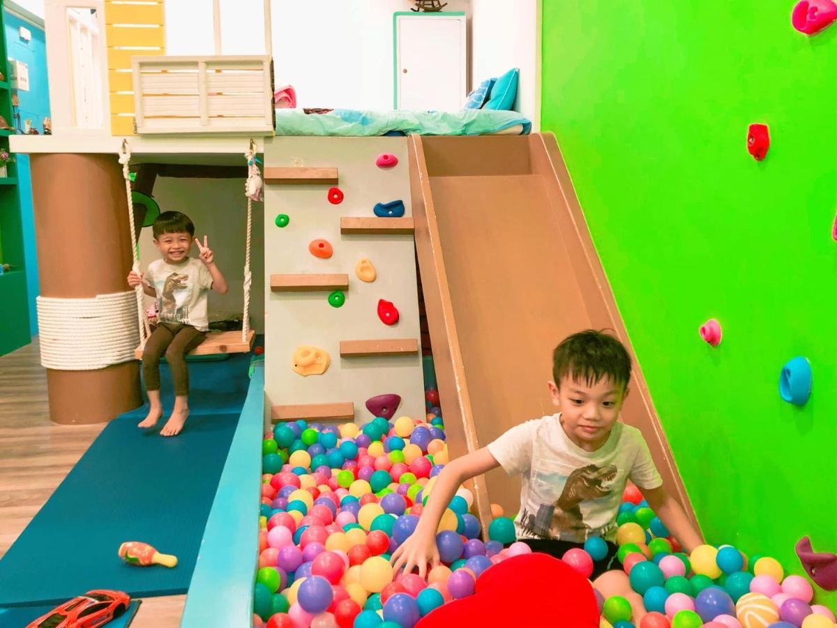 Kenting Mola Bed & Breakfast หนานวาน ภายนอก รูปภาพ