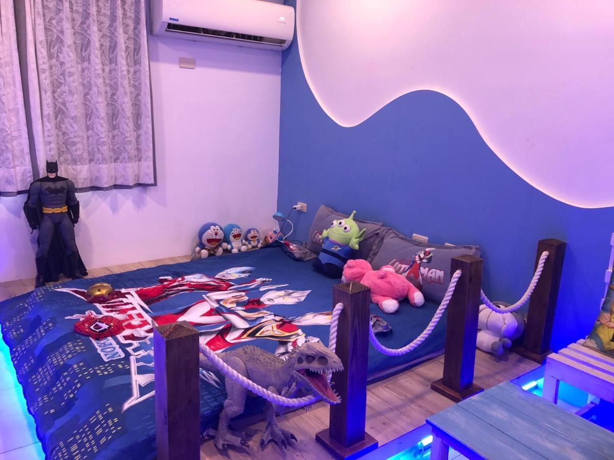 Kenting Mola Bed & Breakfast หนานวาน ภายนอก รูปภาพ