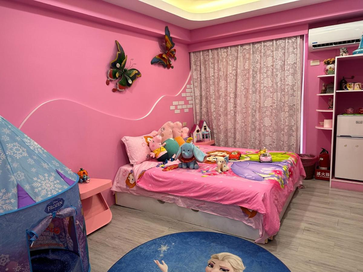 Kenting Mola Bed & Breakfast หนานวาน ภายนอก รูปภาพ