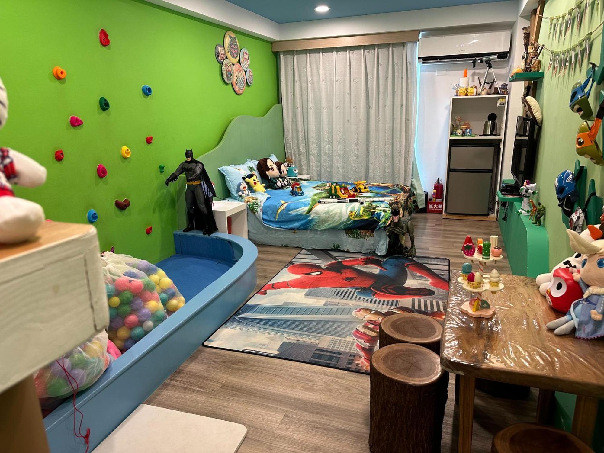 Kenting Mola Bed & Breakfast หนานวาน ภายนอก รูปภาพ