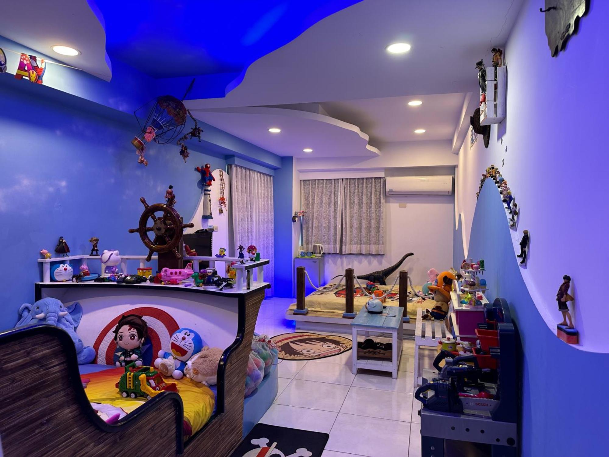 Kenting Mola Bed & Breakfast หนานวาน ภายนอก รูปภาพ