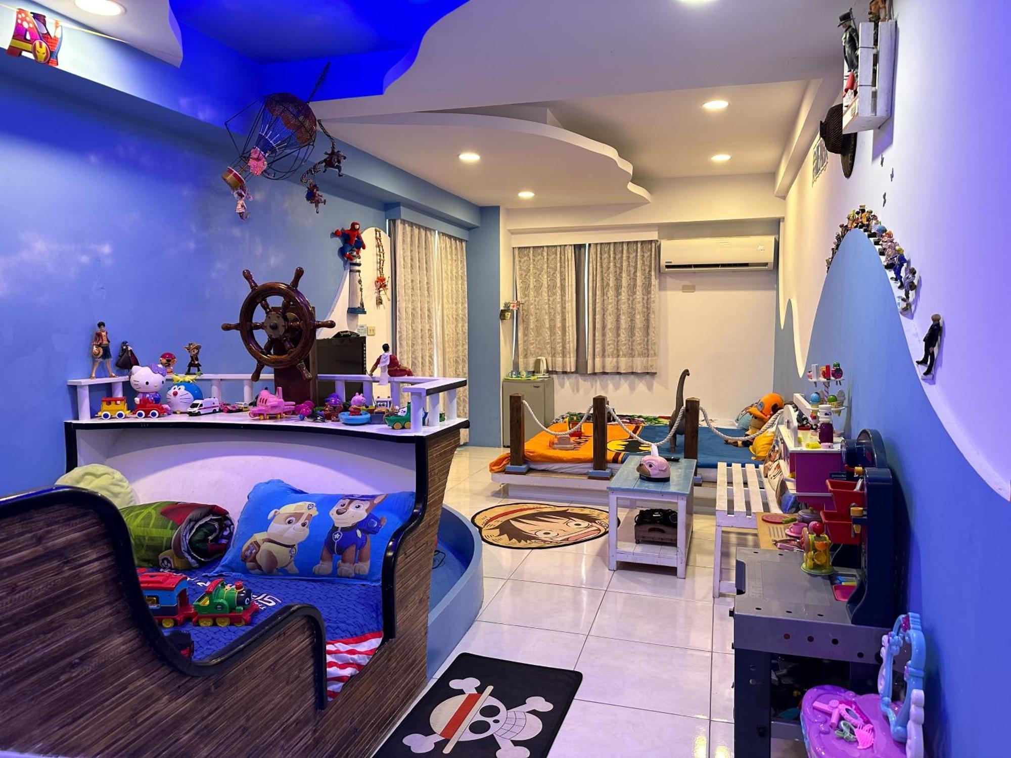 Kenting Mola Bed & Breakfast หนานวาน ภายนอก รูปภาพ